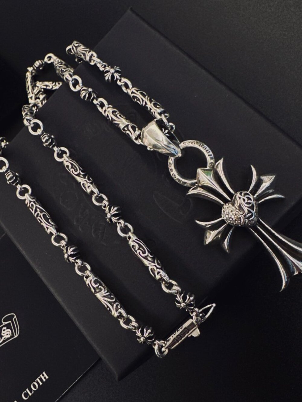 Chrome Hearts Necklace - Picture 2 of 7